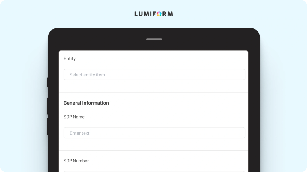 Cold chain management SOP template