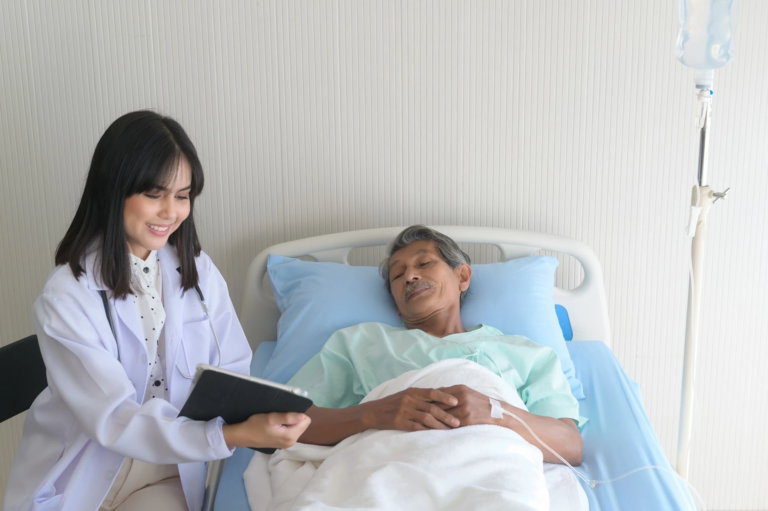 Bedside shift report template