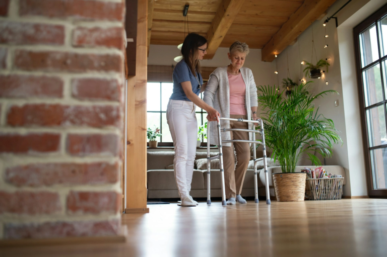 Caregiver Home Health Care Daily Log Template