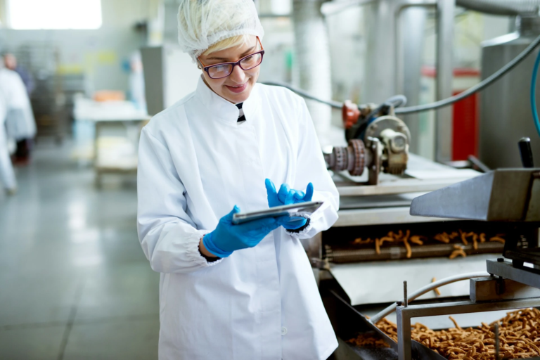 4 free GMP in food industry checklists