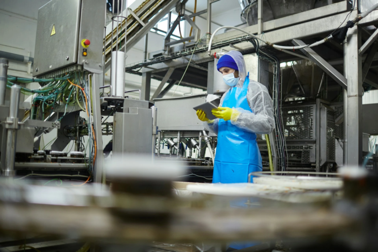 Manufacturing shift report template