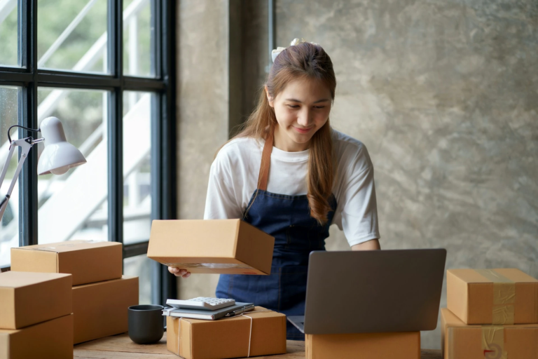 Small business retail inventory template
