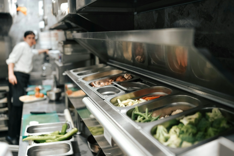 Refrigeration in Production Checklist