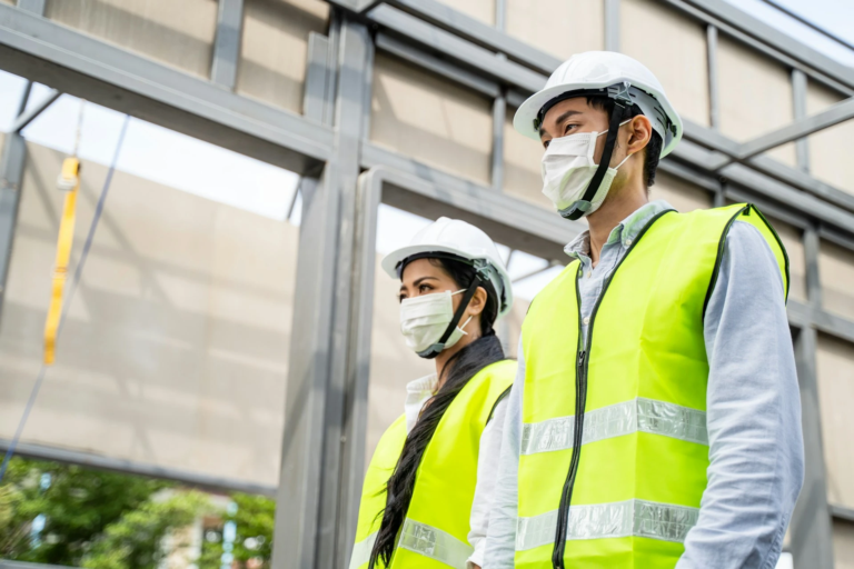 Asbestos inspection software