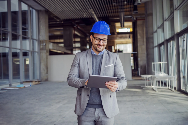 Contractor oversight software