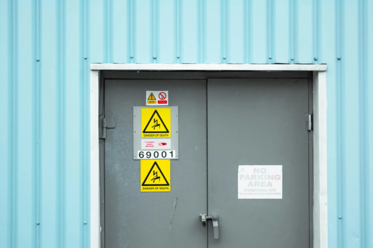 Track hazardous materials throughout transport