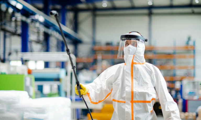 Respond quickly to dangerous goods incidents
