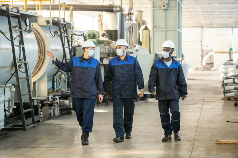 Dangerous goods handling software