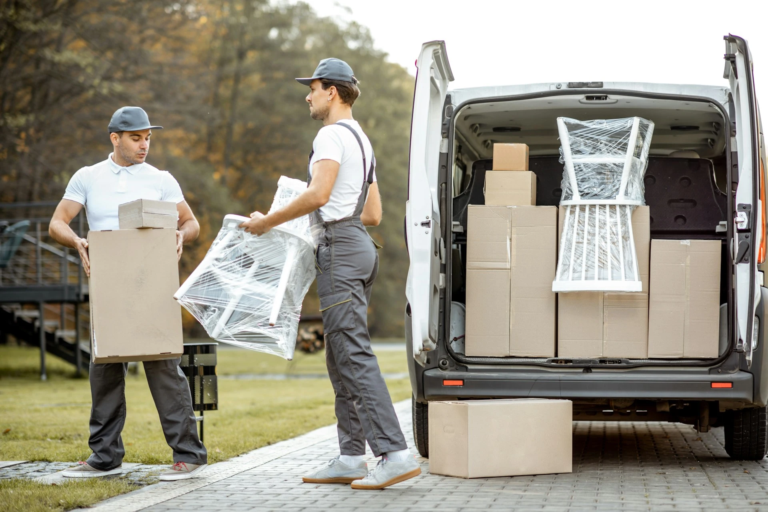 Access delivery data in real time