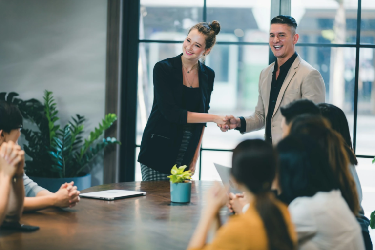Employee induction software