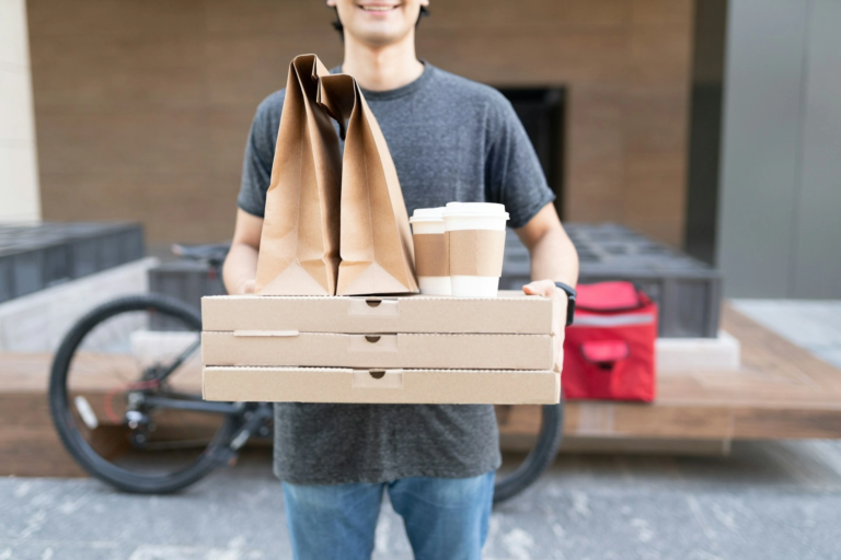 Food Delivery Inspection Checklist