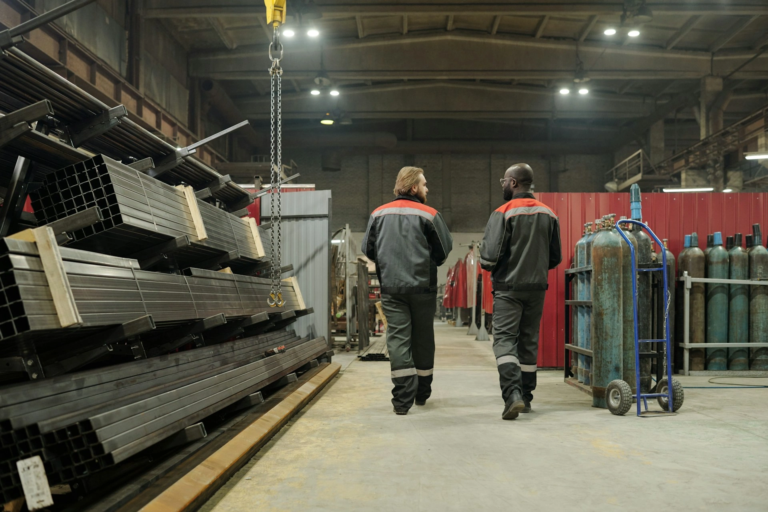 Complete documentation for every inspection point