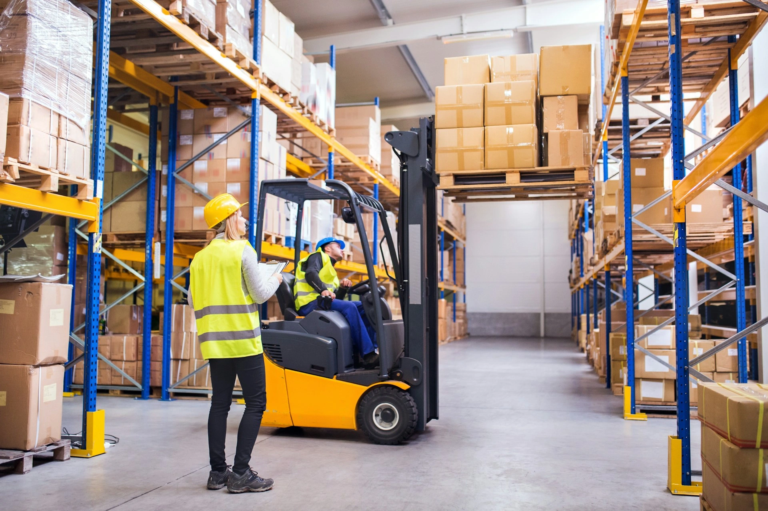 Forklift Loading Checklist
