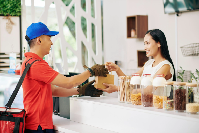Store Delivery Inspection Checklist
