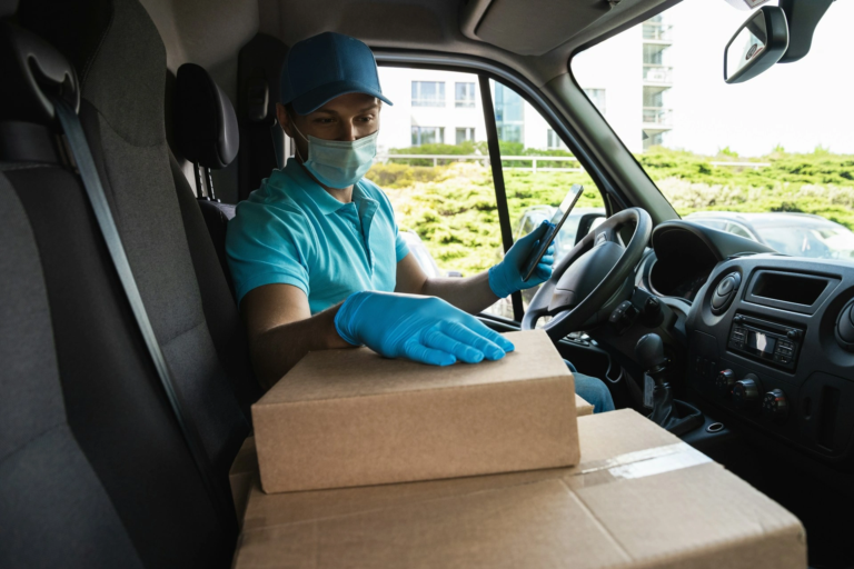 Delivery inspection software