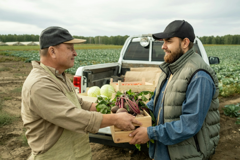 Produce Receiving Checklist