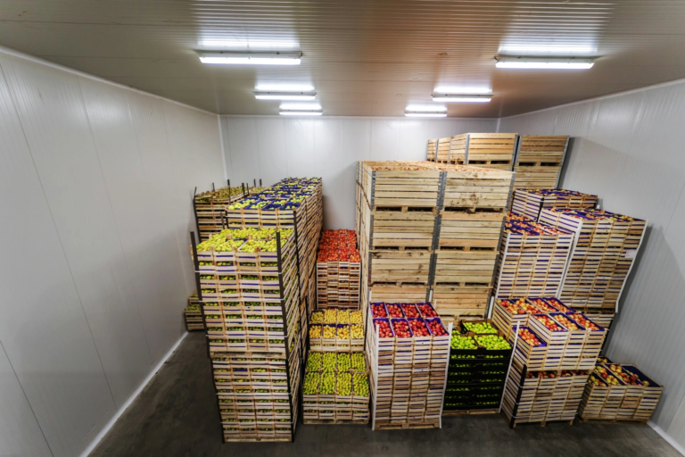 Cold Storage Receiving Checklist