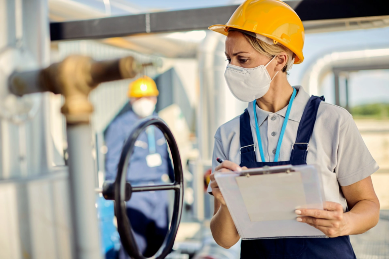 Gas safety monitoring software