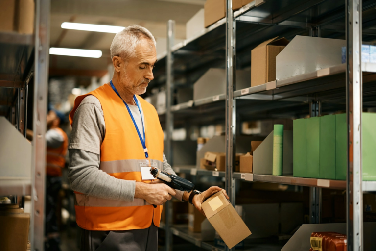 Incoming goods inspection software