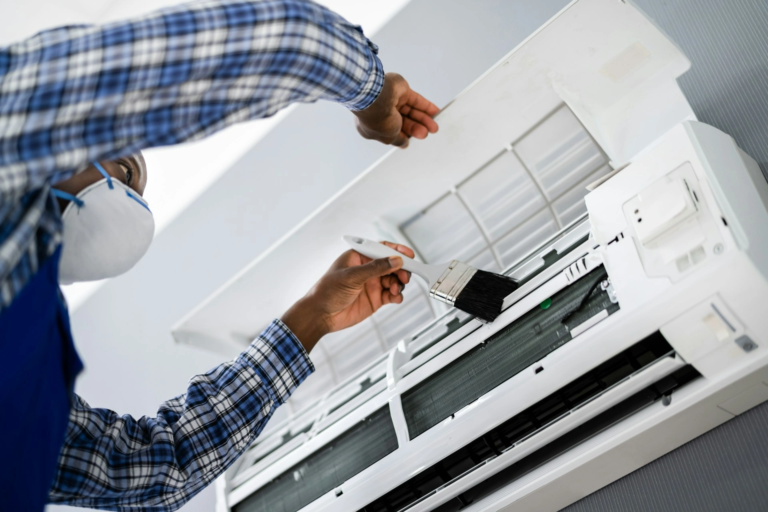 HVAC maintenance software