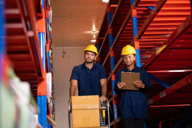 Access delivery data from anywhere