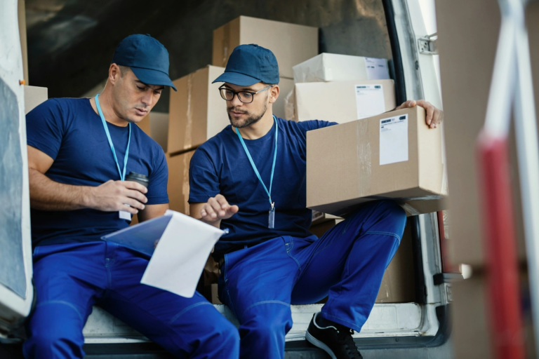 Delivery inspection software