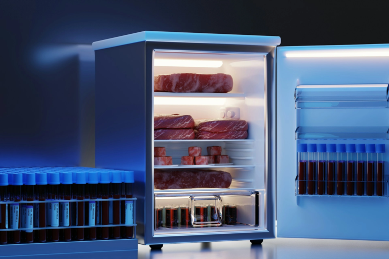Freezer Control Checklist