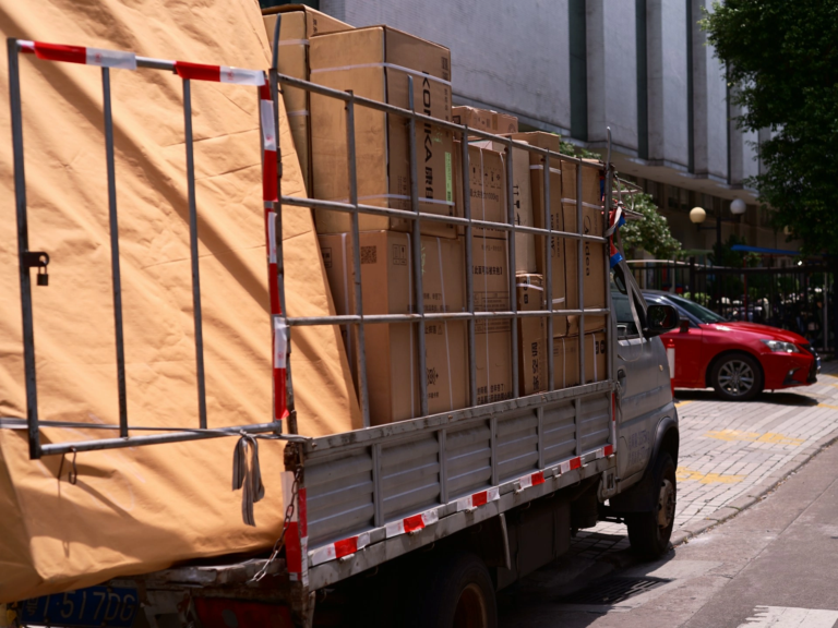 Truck Loading Checklist
