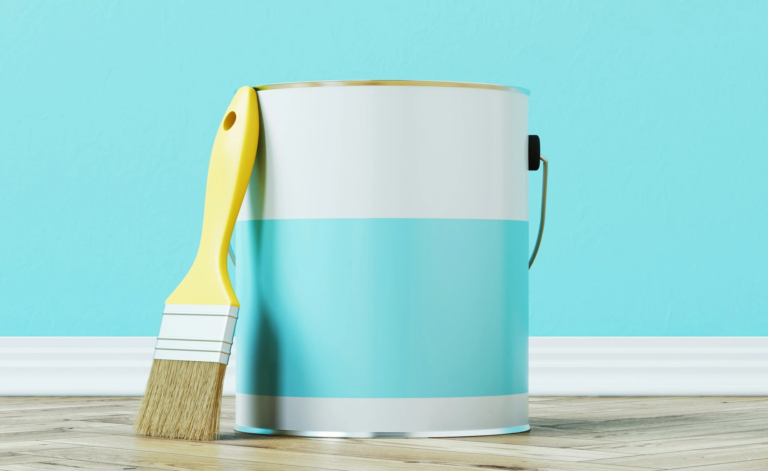 Paint storage compliance software