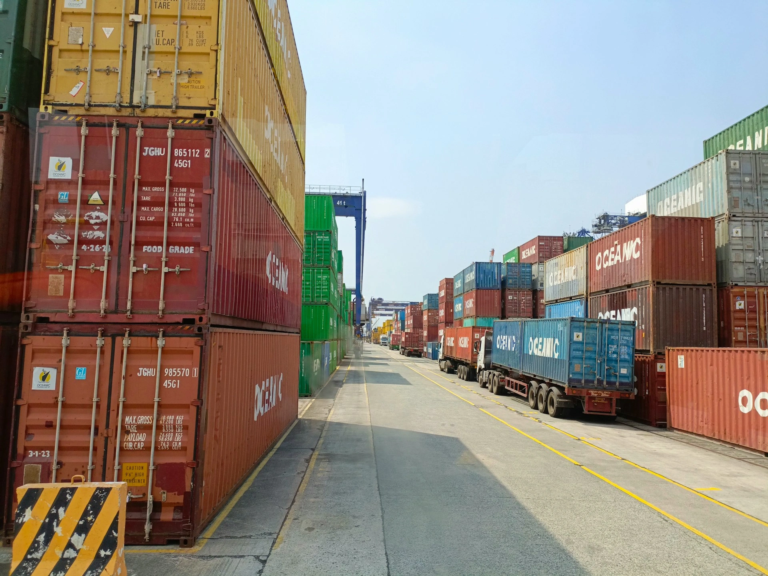 Dangerous Goods Loading Checklist
