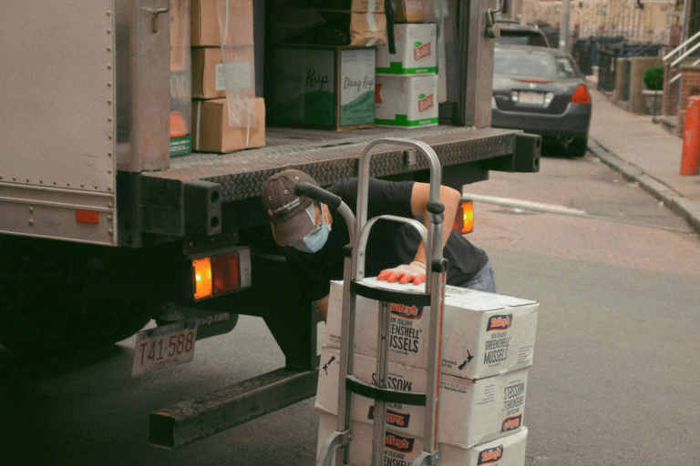 Load Securing Checklist