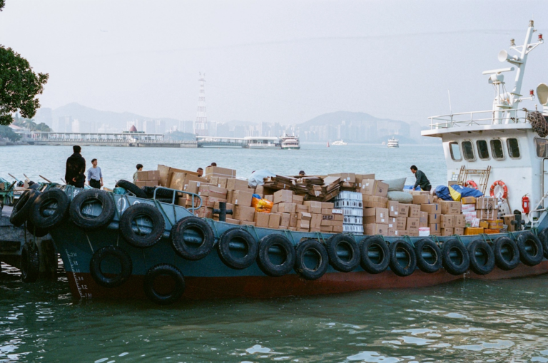 Container Loading Checklist