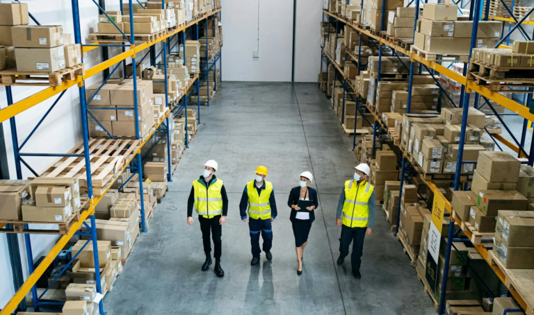 District manager store visit checklist