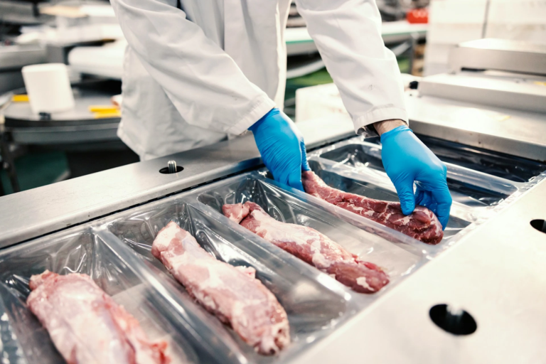 3 free meat processing checklists for food safety