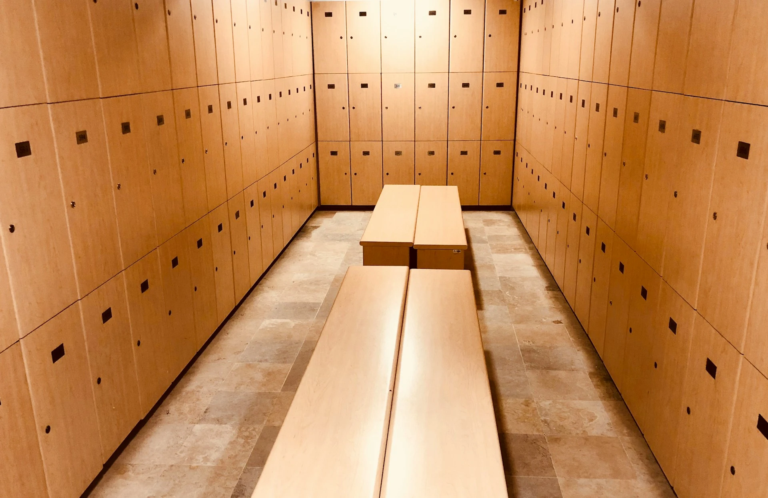 4 free changing room checklists for facility managers
