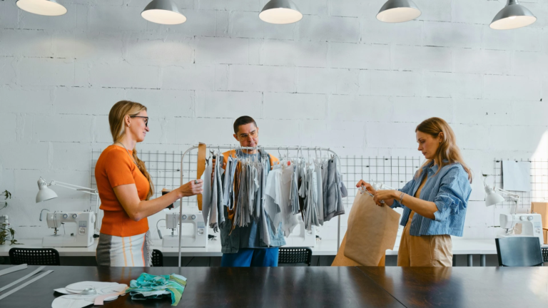 Rear store audit checklist